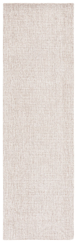 Safavieh Abstract 468 Hand Tufted Rug Ivory / Grey Wool