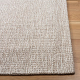 Safavieh Abstract 468 Hand Tufted Rug Ivory / Grey Wool