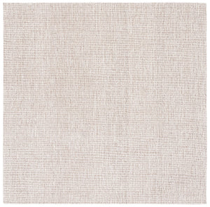 Safavieh Abstract 468 Hand Tufted Rug Ivory / Grey Wool