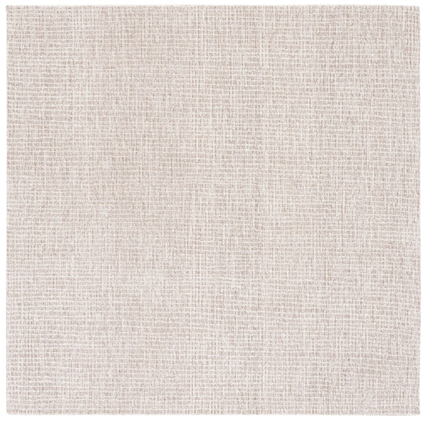 Safavieh Abstract 468 Hand Tufted Rug Ivory / Grey Wool