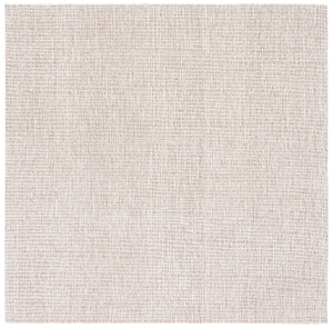 Safavieh Abstract Hand-tufted Wool Runner Rug - Luxurious Design For Elegant Hallways And Living Spaces Ivory ,Grey Wool Abt468g-11r