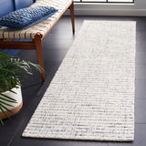 Safavieh Abstract 468 Hand Tufted Rug Grey / Ivory Wool