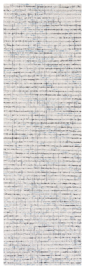 Safavieh Abstract 468 Hand Tufted Rug Grey / Ivory Wool