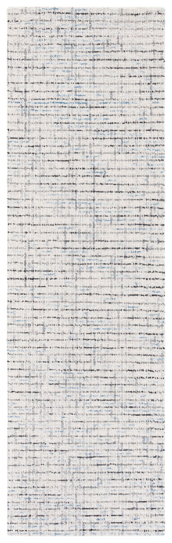 Safavieh Abstract 468 Hand Tufted Rug Grey / Ivory Wool