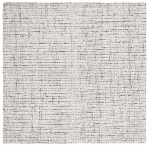 Safavieh Abstract Hand-tufted Wool Runner Rug - Luxurious Design For Elegant Hallways And Living Spaces Grey ,Ivory Wool Abt468j-68