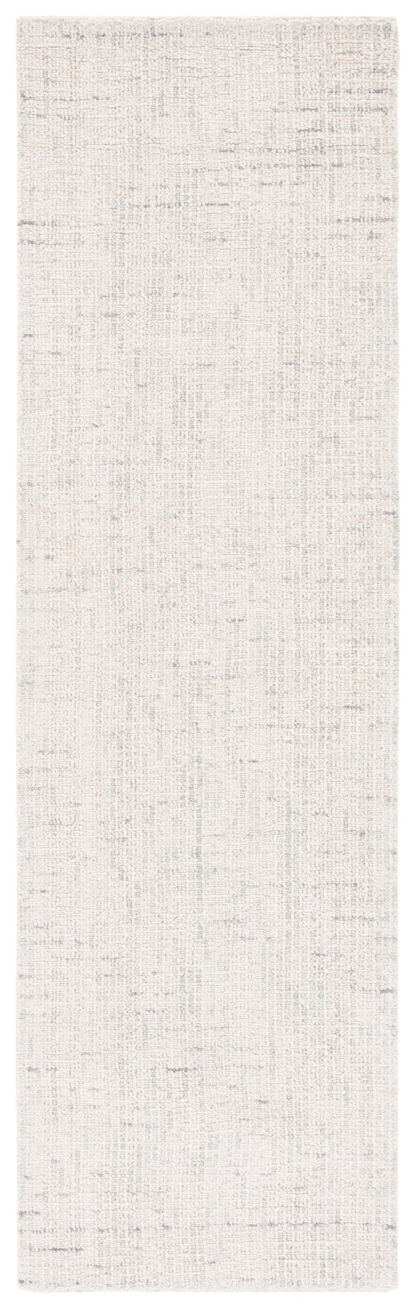 Safavieh Abstract 468 Hand Tufted Rug Ivory / Light Grey Wool