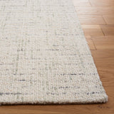 Safavieh Abstract 468 Hand Tufted Rug Ivory / Light Grey Wool