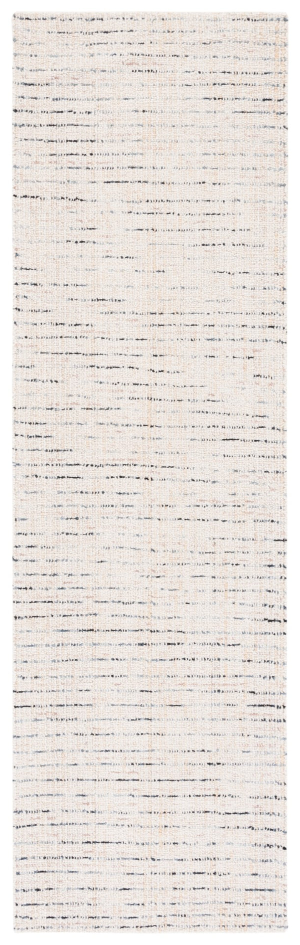 Safavieh Abstract 468 Hand Tufted Rug Ivory / Blue Wool