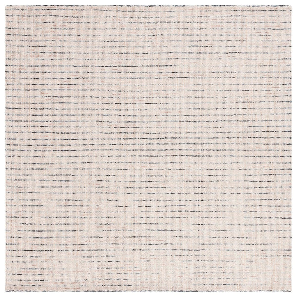 Safavieh Abstract 468 Hand Tufted Rug Ivory / Blue Wool