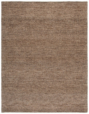 Safavieh Abstract Hand Tufted Wool Area Rug Earthy Antique Brown Neutral Living Room Anchor ABT468P-9