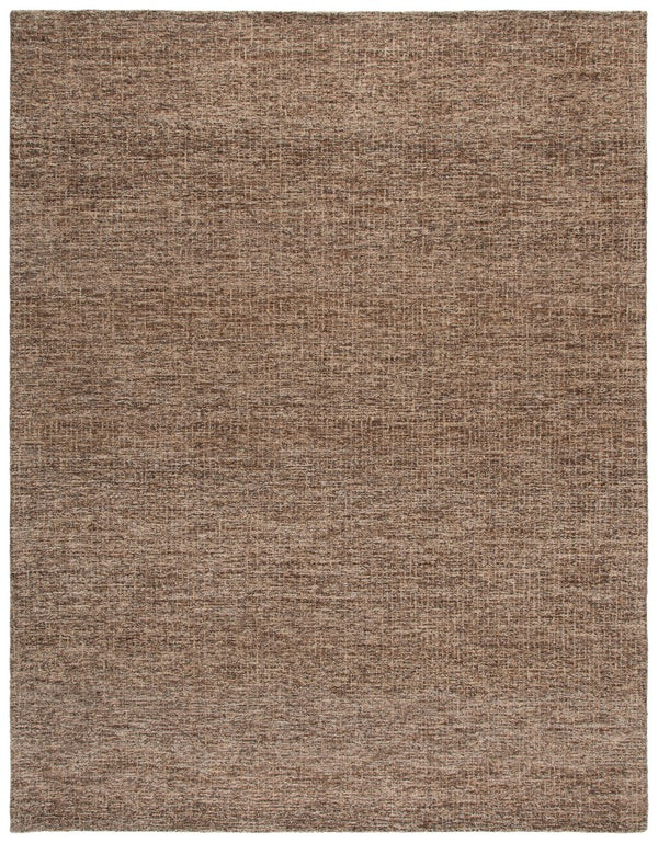 Safavieh Abstract Hand Tufted Wool Area Rug Earthy Antique Brown Neutral Living Room Anchor ABT468P-9
