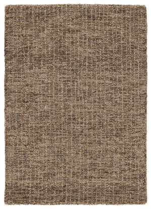 Safavieh Abstract Hand Tufted Wool Accent Rug Warm Brown Beige Tones for Entryway or Bedside ABT468R-24
