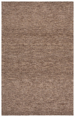 Safavieh Abstract Hand Tufted Wool Area Rug Earthy Brown Beige Organic Living Room Accent ABT468R-6
