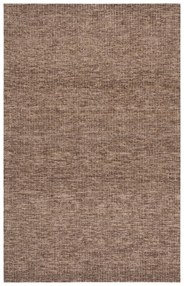 Safavieh Abstract Hand Tufted Wool Area Rug Earthy Brown Beige Organic Living Room Accent ABT468R-6