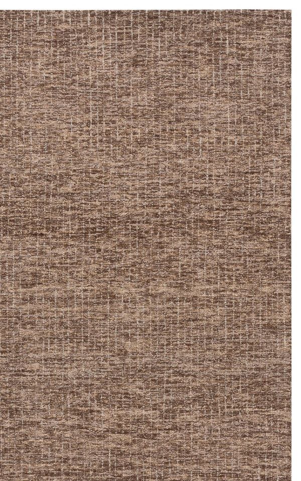 Safavieh Abstract Hand Tufted Wool Area Rug Earthy Brown Beige Organic Living Room Accent ABT468R-6