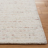 Safavieh Abstract 468 Hand Tufted Rug Ivory / Brown Wool