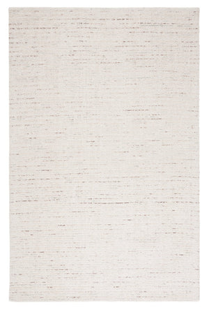 Safavieh Abstract Hand-tufted Wool Runner Rug - Luxurious Design For Elegant Hallways And Living Spaces Ivory ,Brown Wool Abt468t-1216