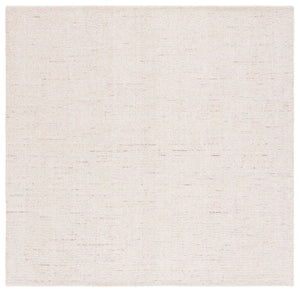 Safavieh Abstract 468 Hand Tufted Rug Ivory / Brown Wool