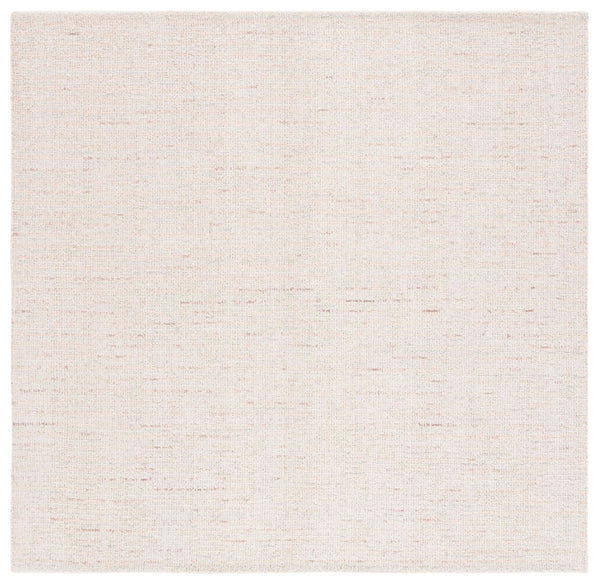 Safavieh Abstract 468 Hand Tufted Rug Ivory / Brown Wool