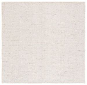 Safavieh Abstract Hand-tufted Wool Runner Rug - Luxurious Design For Elegant Hallways And Living Spaces Ivory ,Brown Wool Abt468t-1216