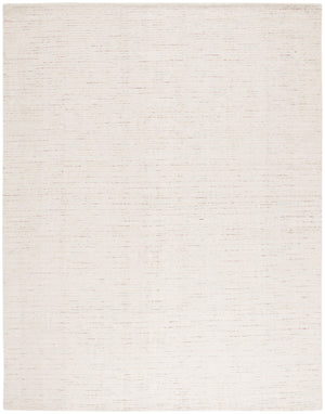 Safavieh Abstract Hand-tufted Wool Runner Rug - Luxurious Design For Elegant Hallways And Living Spaces Ivory ,Brown Wool Abt468t-1216