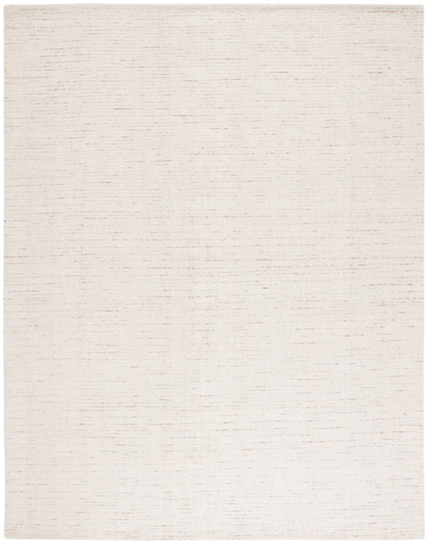 Safavieh Abstract Hand-tufted Wool Runner Rug - Luxurious Design For Elegant Hallways And Living Spaces Ivory ,Brown Wool Abt468t-1216
