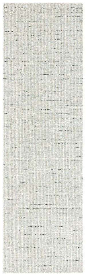 Safavieh Abstract 468 Hand Tufted Modern Rug Sage / Ivory Wool Pile