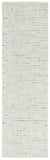 Safavieh Abstract 468 Hand Tufted Modern Rug Sage / Ivory Wool Pile