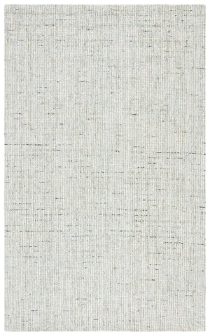 Safavieh Abstract 468 Hand Tufted Modern Rug Sage / Ivory Wool Pile
