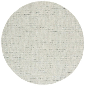 Safavieh Abstract 468 Hand Tufted Modern Rug Sage / Ivory Wool Pile