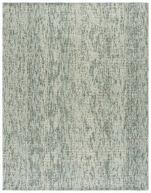 Safavieh Abstract Hand Tufted Wool Area Rug Sage Green Ivory Oversized Living Room Accent ABT468Y-10