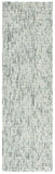 Safavieh Abstract 468 Hand Tufted Modern Rug Green / Ivory Wool Pile