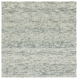 Safavieh Abstract 468 Hand Tufted Modern Rug Green / Ivory Wool Pile