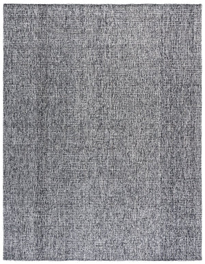 Safavieh Abstract Hand-tufted Wool Runner Rug - Luxurious Design For Elegant Hallways And Living Spaces Black ,Ivory Wool Abt468z-68