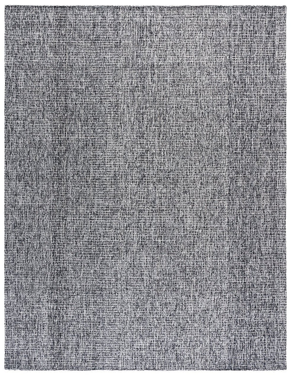 Safavieh Abstract Hand-tufted Wool Runner Rug - Luxurious Design For Elegant Hallways And Living Spaces Black ,Ivory Wool Abt468z-68