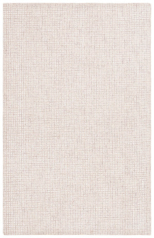 Safavieh Abstract 470 ABT470 Hand Tufted Modern Rug Ivory / Beige ABT470A-8