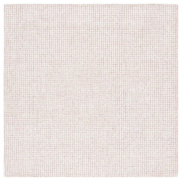 Safavieh Abstract 470 ABT470 Hand Tufted Modern Rug Ivory / Beige ABT470A-8