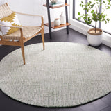 Safavieh Abstract 470 Hand Tufted Modern Rug ABT470Y-8SQ