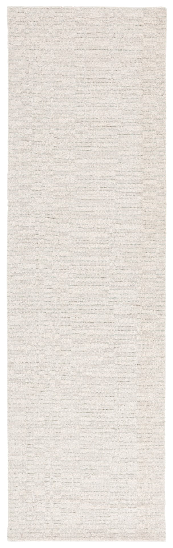 Safavieh Abstract 471 Hand Tufted Modern Rug Ivory / Sage Wool Pile