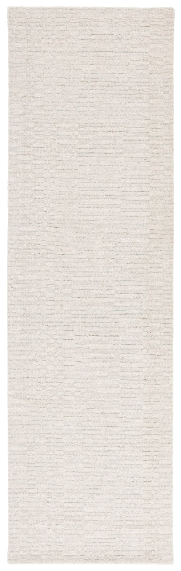 Safavieh Abstract 471 Hand Tufted Modern Rug Ivory / Sage Wool Pile