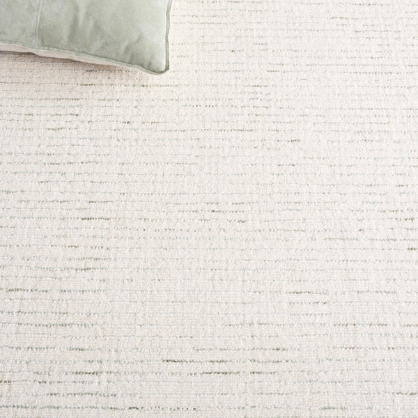 Safavieh Abstract 471 Hand Tufted Modern Rug Ivory / Sage Wool Pile