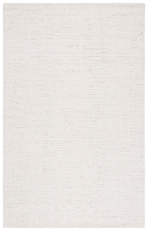 Safavieh Abstract 471 Hand Tufted Modern Rug Ivory / Sage Wool Pile