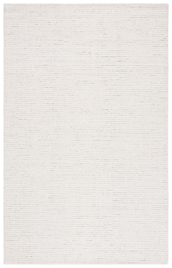 Safavieh Abstract 471 Hand Tufted Modern Rug Ivory / Sage Wool Pile
