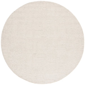 Safavieh Abstract 471 Hand Tufted Modern Rug Ivory / Sage Wool Pile