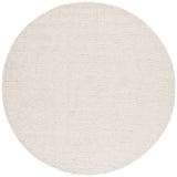 Safavieh Abstract 471 Hand Tufted Modern Rug Ivory / Sage Wool Pile