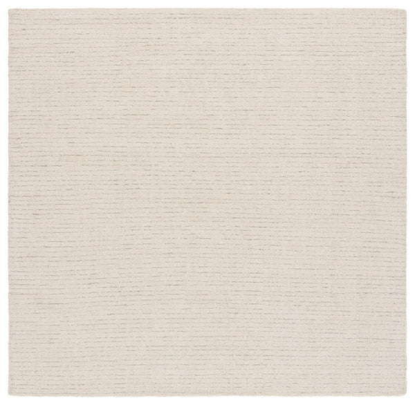 Safavieh Abstract 471 Hand Tufted Modern Rug Ivory / Sage Wool Pile