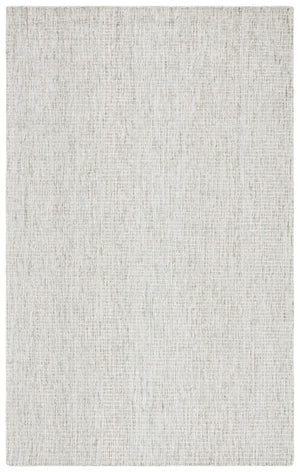 Safavieh Abstract 471 Hand Tufted Modern Rug Sage / Ivory Wool Pile