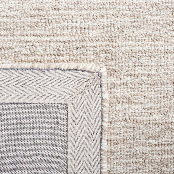 Safavieh Abstract Geometric Hand Tufted Wool Cotton Accent Rug in Soft Ivory for Modern Rooms ABT478A-24