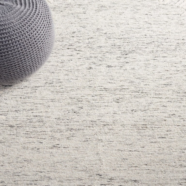 Safavieh Abstract Geometric Hand Tufted Wool Cotton Area Rug for Living Room or Bedroom ABT478F-10
