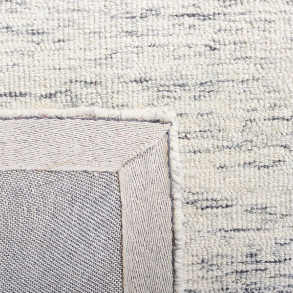 Safavieh Abstract Geometric Hand Tufted Wool Cotton Area Rug for Living Room or Bedroom ABT478F-10